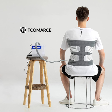 Cold Compression Therapy Physical Therapy System Machine Cold Compression Therapy Physical Therapy System Machine